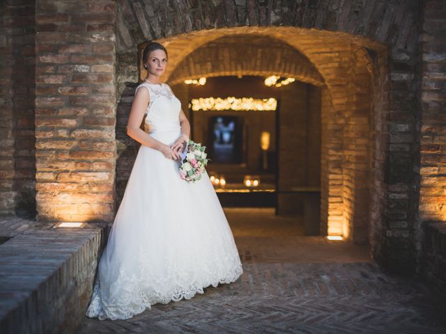 Il matrimonio di Alberto e Alessia a Bondeno, Ferrara 27