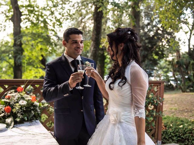 Il matrimonio di Salvatore e Alessia a Ciampino, Roma 8