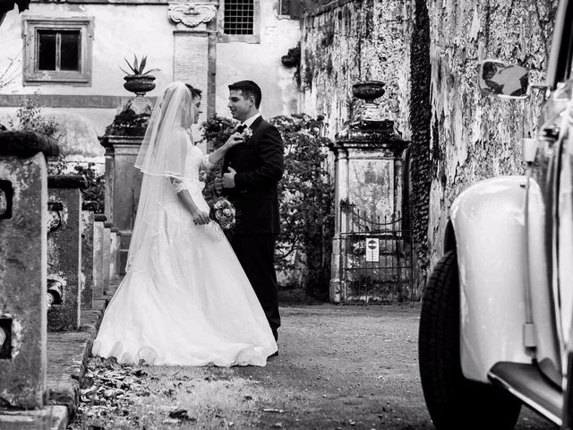 Il matrimonio di Salvatore e Alessia a Ciampino, Roma 12