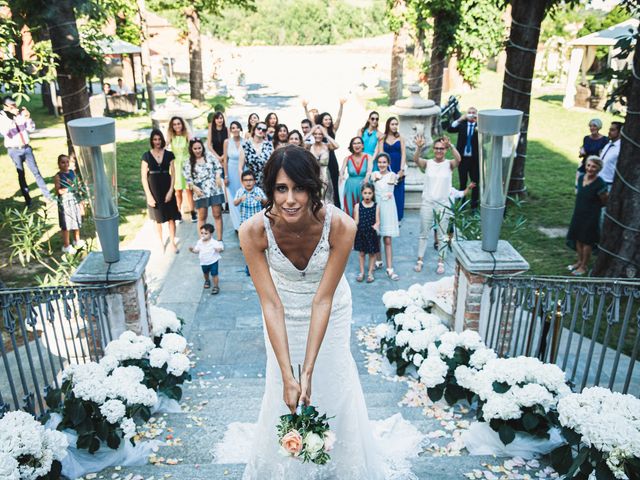 Il matrimonio di Fulvio e Francesca a Montaldo Torinese, Torino 52