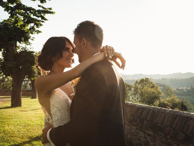 Il matrimonio di Fulvio e Francesca a Montaldo Torinese, Torino 66