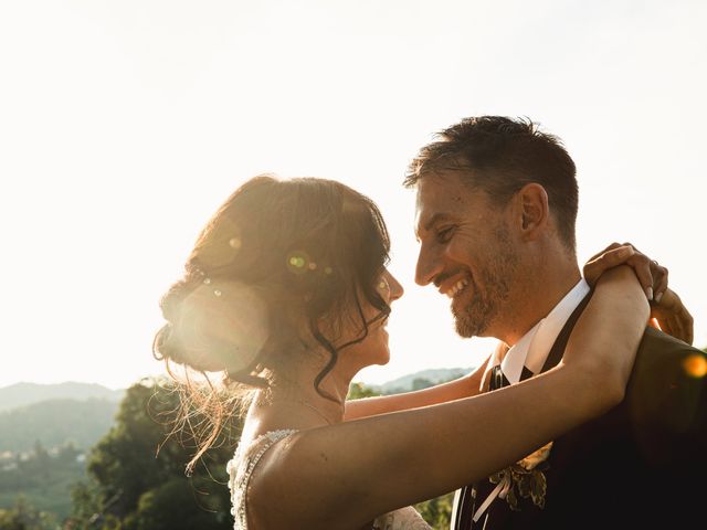 Il matrimonio di Fulvio e Francesca a Montaldo Torinese, Torino 67