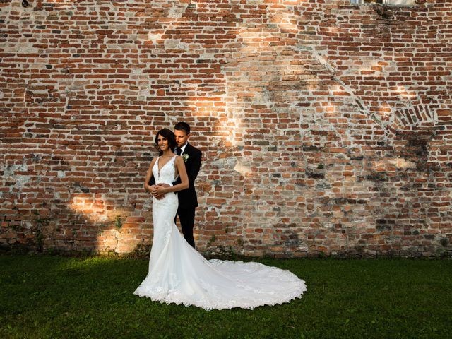 Il matrimonio di Fulvio e Francesca a Montaldo Torinese, Torino 69