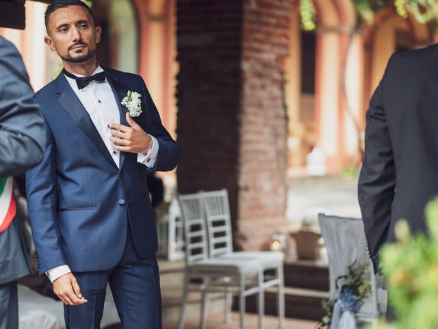 Il matrimonio di Luca e Sara a Almese, Torino 22