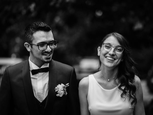 Il matrimonio di Luca e Sara a Almese, Torino 25