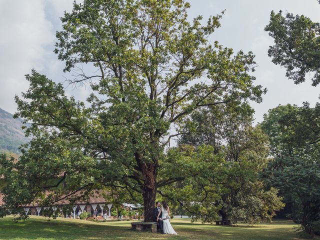 Il matrimonio di Luca e Sara a Almese, Torino 32