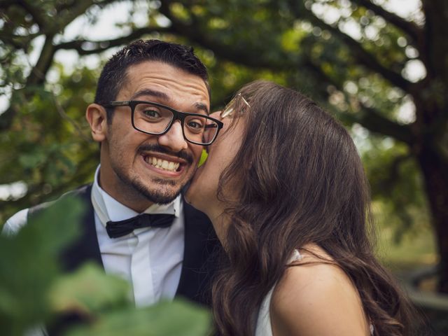 Il matrimonio di Luca e Sara a Almese, Torino 35