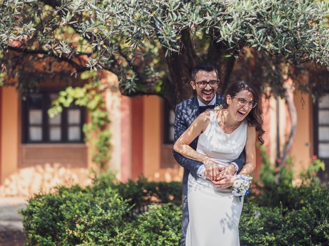 Il matrimonio di Luca e Sara a Almese, Torino 36