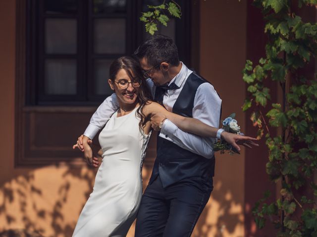 Il matrimonio di Luca e Sara a Almese, Torino 37