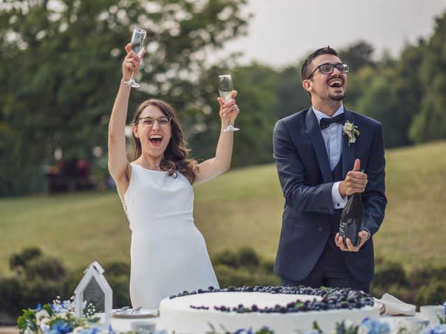 Il matrimonio di Luca e Sara a Almese, Torino 42