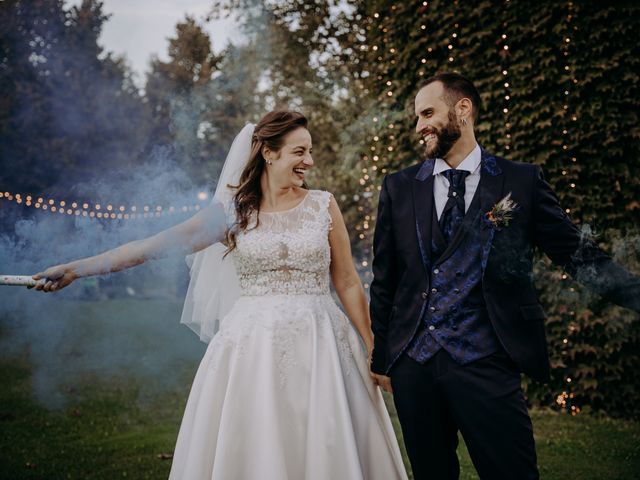 Il matrimonio di Thomas e Erika a Cadeo, Piacenza 21