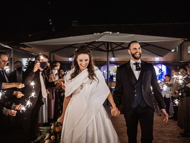 Il matrimonio di Thomas e Erika a Cadeo, Piacenza 29