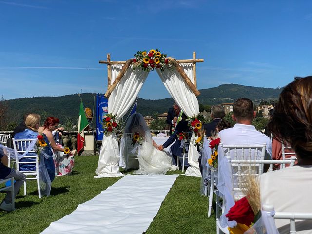 Il matrimonio di Andrea e Irene a Prato, Prato 4