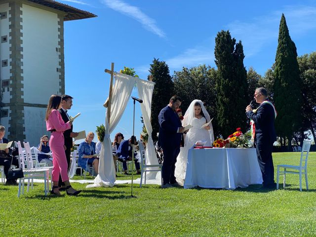 Il matrimonio di Andrea e Irene a Prato, Prato 5