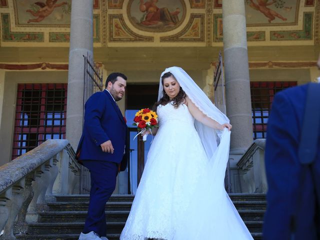 Il matrimonio di Andrea e Irene a Prato, Prato 1