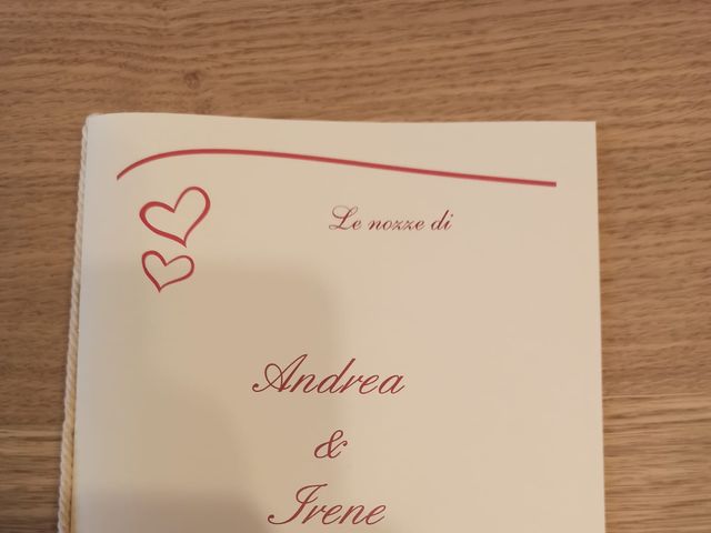 Il matrimonio di Andrea e Irene a Prato, Prato 10