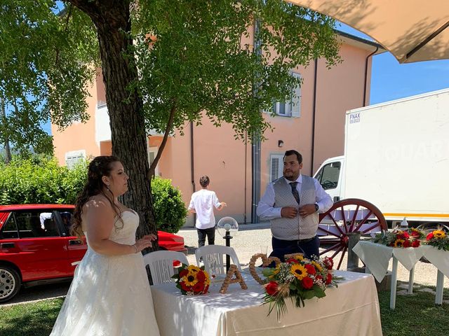 Il matrimonio di Andrea e Irene a Prato, Prato 19