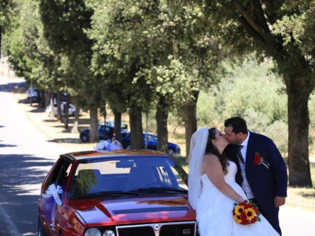 Il matrimonio di Andrea e Irene a Prato, Prato 22