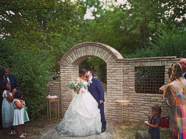 Il matrimonio di Sarah e Alessandro a Castel San Pietro Terme, Bologna 3