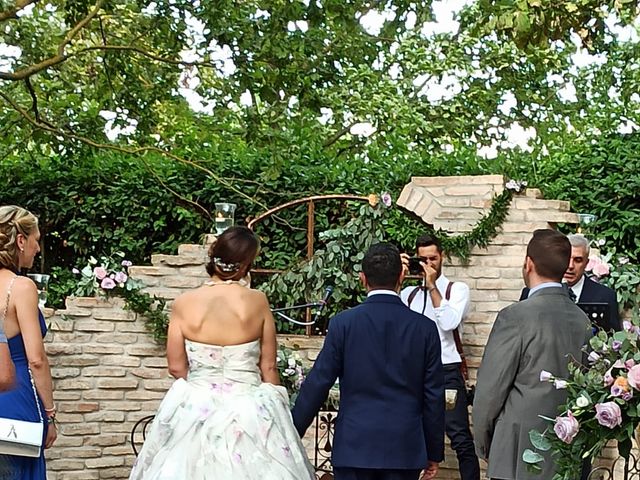 Il matrimonio di Sarah e Alessandro a Castel San Pietro Terme, Bologna 6