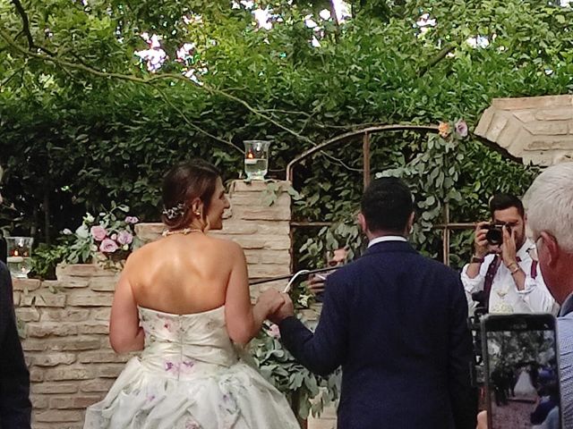 Il matrimonio di Sarah e Alessandro a Castel San Pietro Terme, Bologna 7