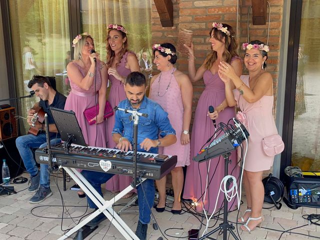 Il matrimonio di Sarah e Alessandro a Castel San Pietro Terme, Bologna 2