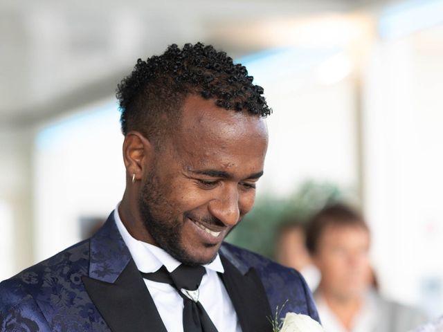 Il matrimonio di Stefen e Sara a Viareggio, Lucca 3