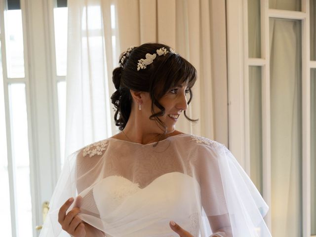 Il matrimonio di Stefen e Sara a Viareggio, Lucca 4