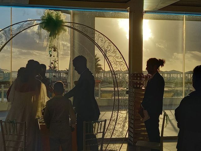 Il matrimonio di Stefen e Sara a Viareggio, Lucca 5