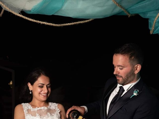 Il matrimonio di Eduardo e Jessica  a Albissola Marina, Savona 8