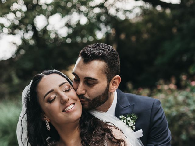 Il matrimonio di Gianluca e Nor a Gussola, Cremona 2