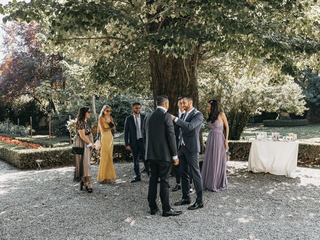 Il matrimonio di Gianluca e Nor a Gussola, Cremona 19