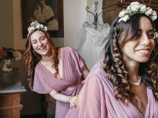 Il matrimonio di Gianluca e Nor a Gussola, Cremona 22