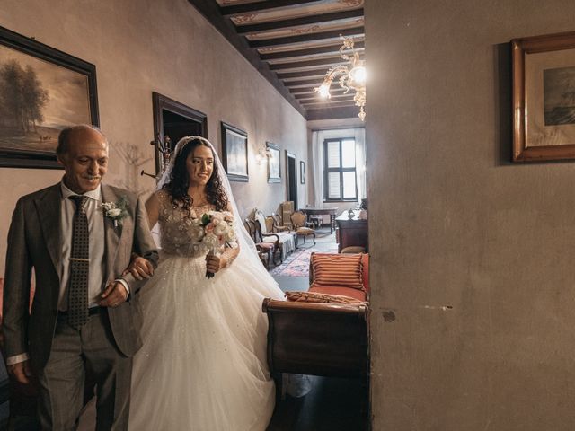 Il matrimonio di Gianluca e Nor a Gussola, Cremona 30