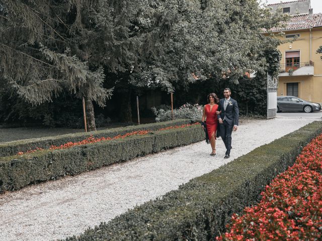 Il matrimonio di Gianluca e Nor a Gussola, Cremona 32