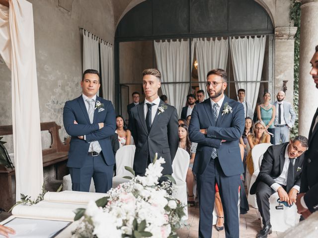 Il matrimonio di Gianluca e Nor a Gussola, Cremona 39