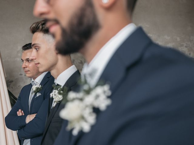 Il matrimonio di Gianluca e Nor a Gussola, Cremona 41