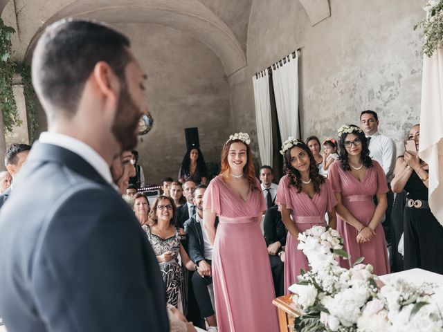 Il matrimonio di Gianluca e Nor a Gussola, Cremona 43