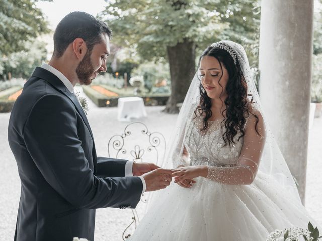 Il matrimonio di Gianluca e Nor a Gussola, Cremona 44