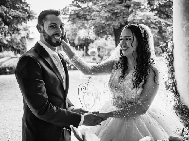 Il matrimonio di Gianluca e Nor a Gussola, Cremona 46