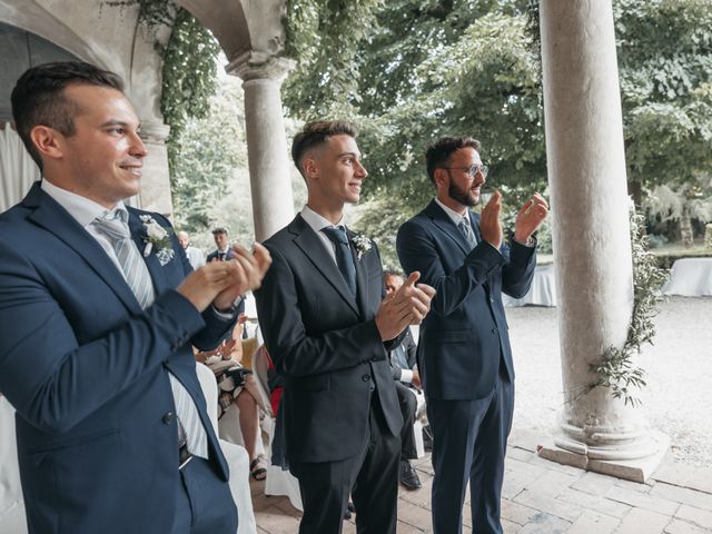 Il matrimonio di Gianluca e Nor a Gussola, Cremona 47