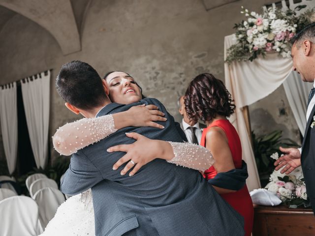 Il matrimonio di Gianluca e Nor a Gussola, Cremona 56