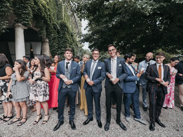 Il matrimonio di Gianluca e Nor a Gussola, Cremona 57