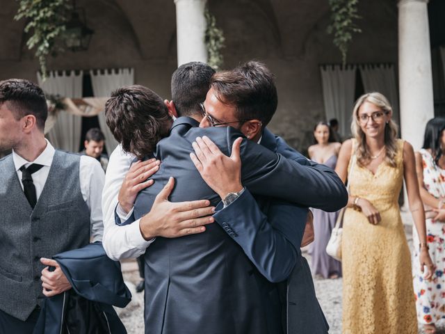 Il matrimonio di Gianluca e Nor a Gussola, Cremona 62