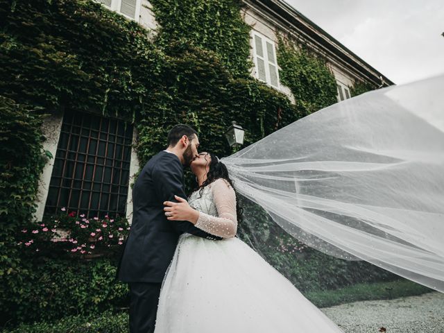 Il matrimonio di Gianluca e Nor a Gussola, Cremona 64