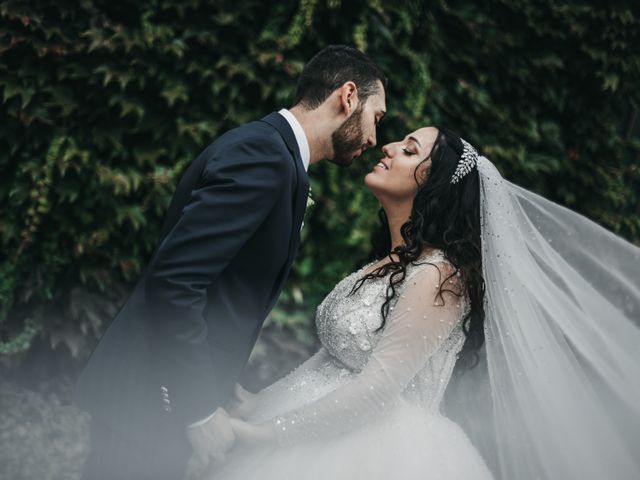 Il matrimonio di Gianluca e Nor a Gussola, Cremona 65