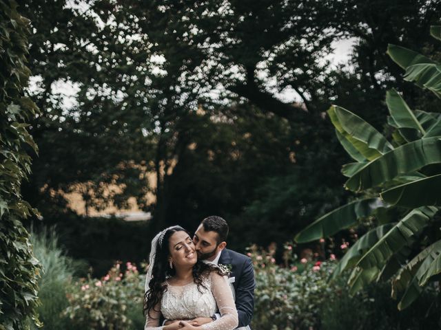 Il matrimonio di Gianluca e Nor a Gussola, Cremona 67