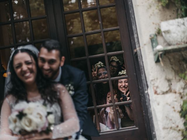 Il matrimonio di Gianluca e Nor a Gussola, Cremona 73