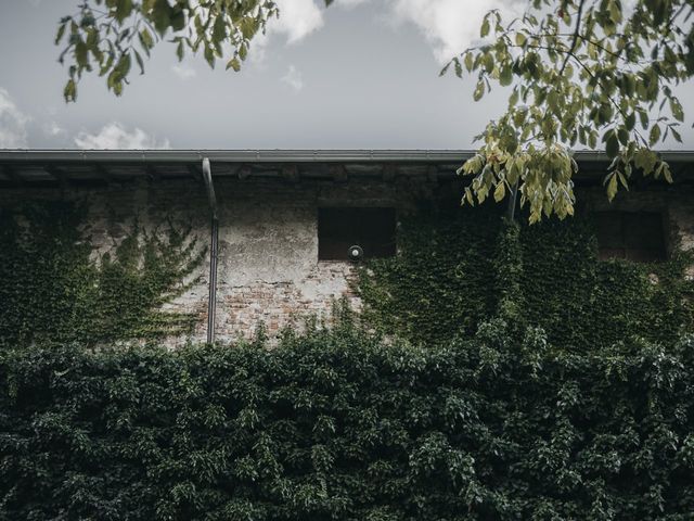 Il matrimonio di Gianluca e Nor a Gussola, Cremona 76