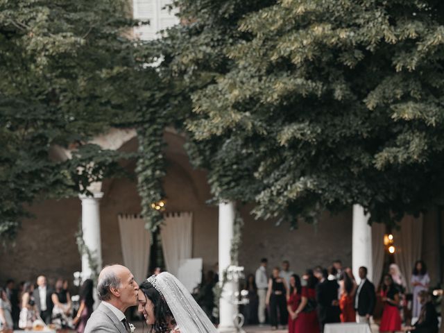 Il matrimonio di Gianluca e Nor a Gussola, Cremona 81